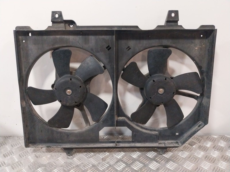 Recambio de electroventilador para nissan x-trail i (t30) 2.2 di 4x4 referencia OEM IAM 214818H83A  