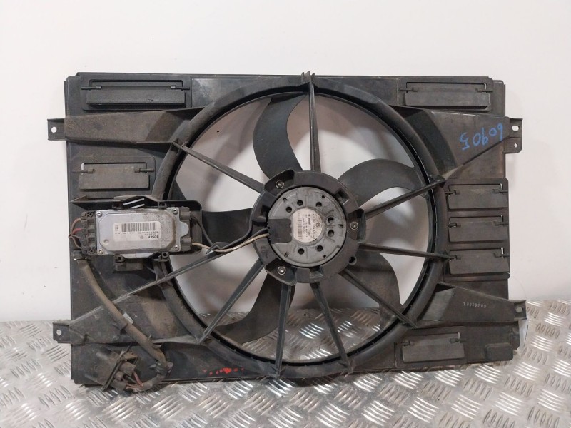 Recambio de electroventilador para seat altea xl (5p5, 5p8) 1.6 tdi referencia OEM IAM 1K0121203AN  