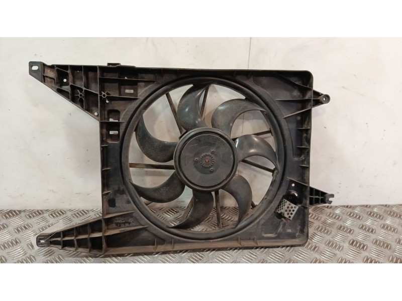 Recambio de electroventilador para dacia sandero (bs_) 1.2 16v referencia OEM IAM 3135104018  