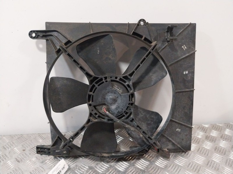 Recambio de electroventilador para daewoo kalos (klas) 1.2 referencia OEM IAM 96536638  