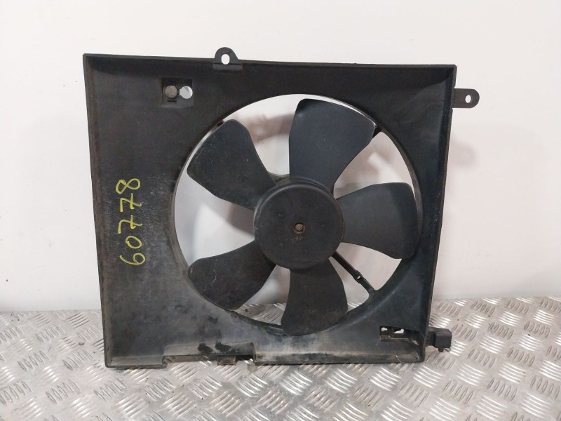 Recambio de electroventilador para daewoo kalos (klas) 1.2 referencia OEM IAM 96536638  