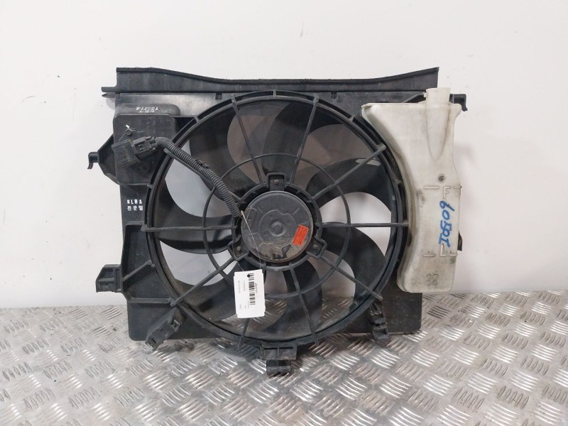 Recambio de electroventilador para kia rio iii (ub) 1.2 cvvt referencia OEM IAM 291351W010  