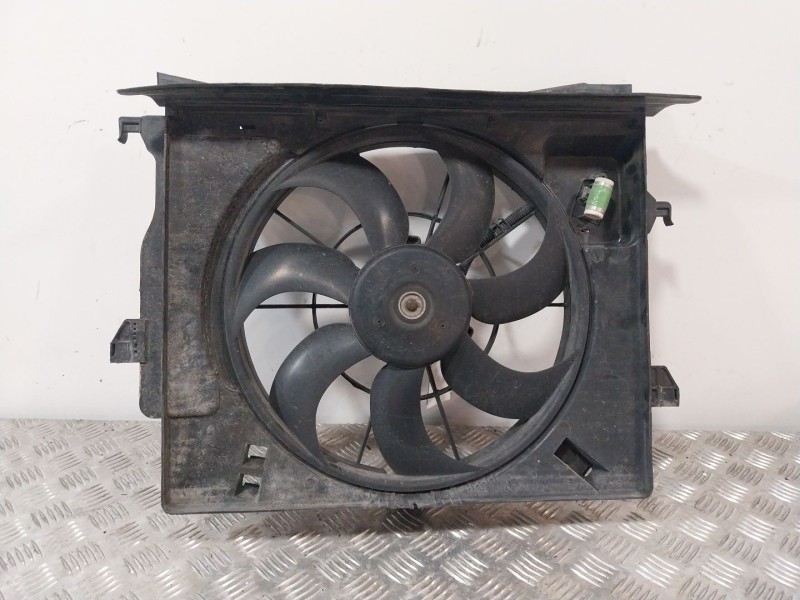 Recambio de electroventilador para kia rio iii (ub) 1.2 cvvt referencia OEM IAM 291351W010  