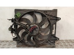 Recambio de electroventilador para fiat panda (312_, 319_) 1.2 (312pxa1a) referencia OEM IAM 8C6700000   2