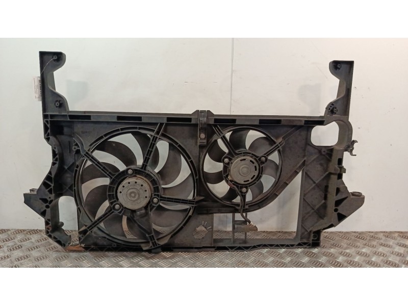 Recambio de electroventilador para renault master ii furgoneta (fd) 2.5 dci referencia OEM IAM 873567Z  