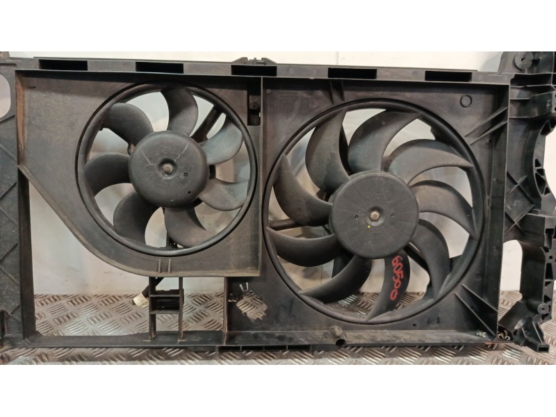 Recambio de electroventilador para renault master ii furgoneta (fd) 2.5 dci referencia OEM IAM 873567Z  