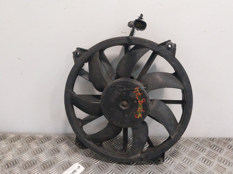 Recambio de electroventilador para peugeot 307 (3a/c) 2.0 hdi 90 referencia OEM IAM 874716  