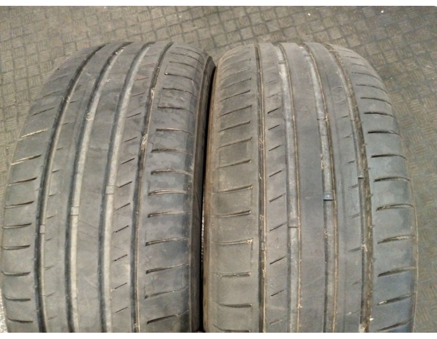 Recambio de neumatico pareja para neumatico neumatico ocasion referencia OEM IAM 225/50/17 98Y CEAT SPORT DRIVE 