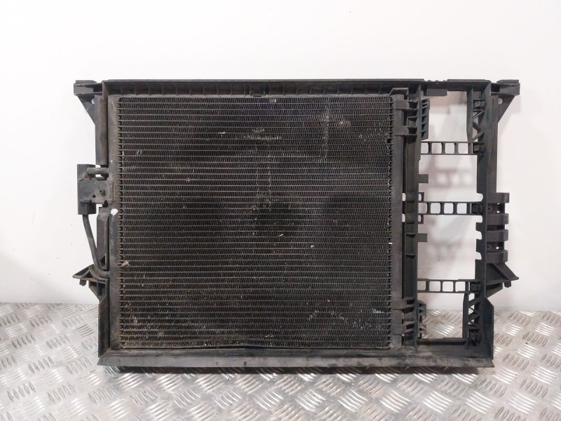 Recambio de condensador aire acondicionado para bmw 5 (e39) 525 i referencia OEM IAM 64538378438  