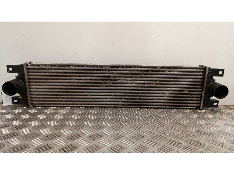 Recambio de intercooler para renault master i autobús (t__) 2.4 d referencia OEM IAM 2141000QAA  