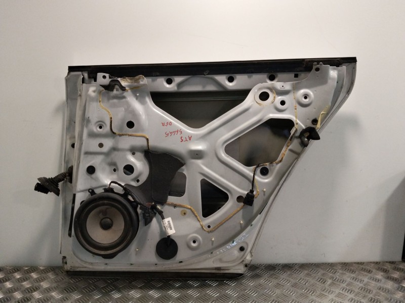 Recambio de puerta trasera derecha para seat exeo st (3r5)(2009>) 2.0 tdi referencia OEM IAM 3R0833052  