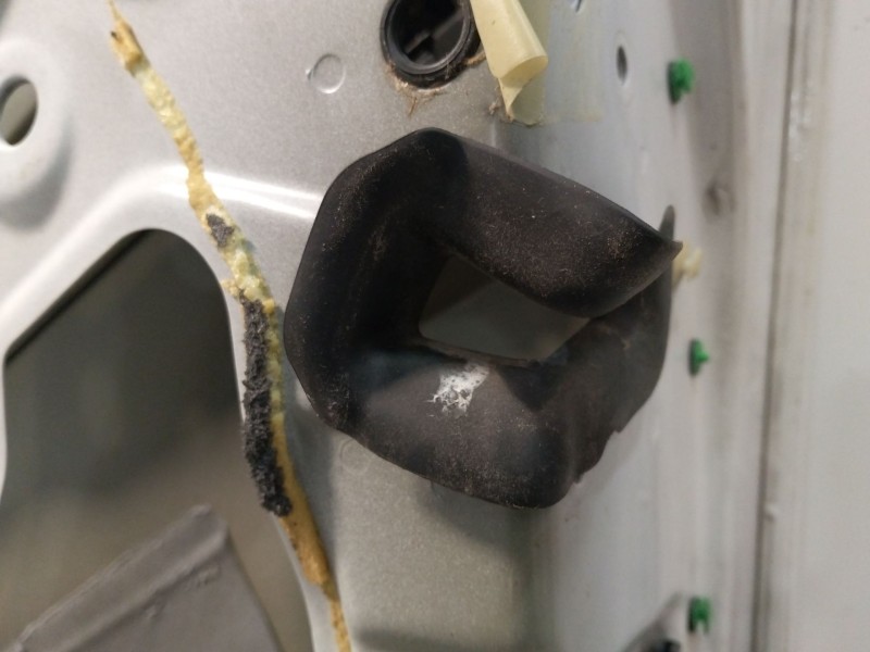 Recambio de puerta trasera derecha para seat exeo st (3r5)(2009>) 2.0 tdi referencia OEM IAM 3R0833052  