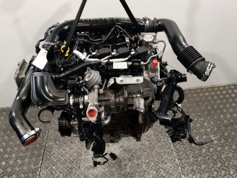 Recambio de motor completo para ford ecosport 1.0 ecoboost referencia OEM IAM M1JU  