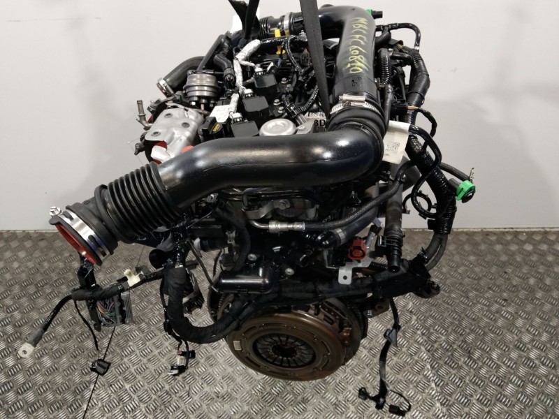 Recambio de motor completo para ford ecosport 1.0 ecoboost referencia OEM IAM M1JU  