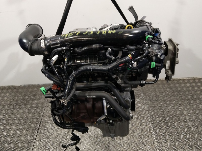 Recambio de motor completo para ford ecosport 1.0 ecoboost referencia OEM IAM M1JU  