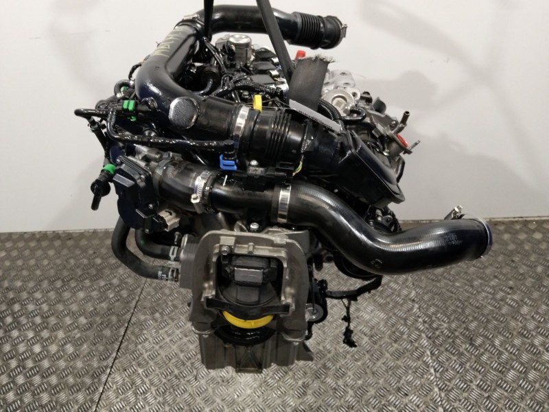 Recambio de motor completo para ford ecosport 1.0 ecoboost referencia OEM IAM M1JU  