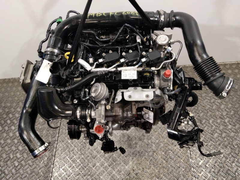 Recambio de motor completo para ford ecosport 1.0 ecoboost referencia OEM IAM M1JU  