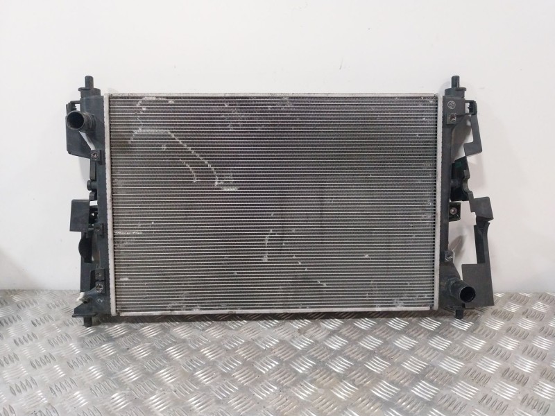 Recambio de radiador agua para suzuki vitara (ly) 1.0 (apk 310) referencia OEM IAM 1770062M00000  
