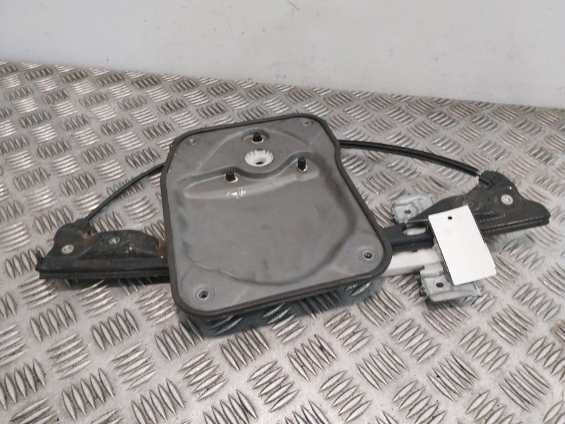 Recambio de elevalunas trasero derecho para skoda fabia (5j2 ) referencia OEM IAM 121347  