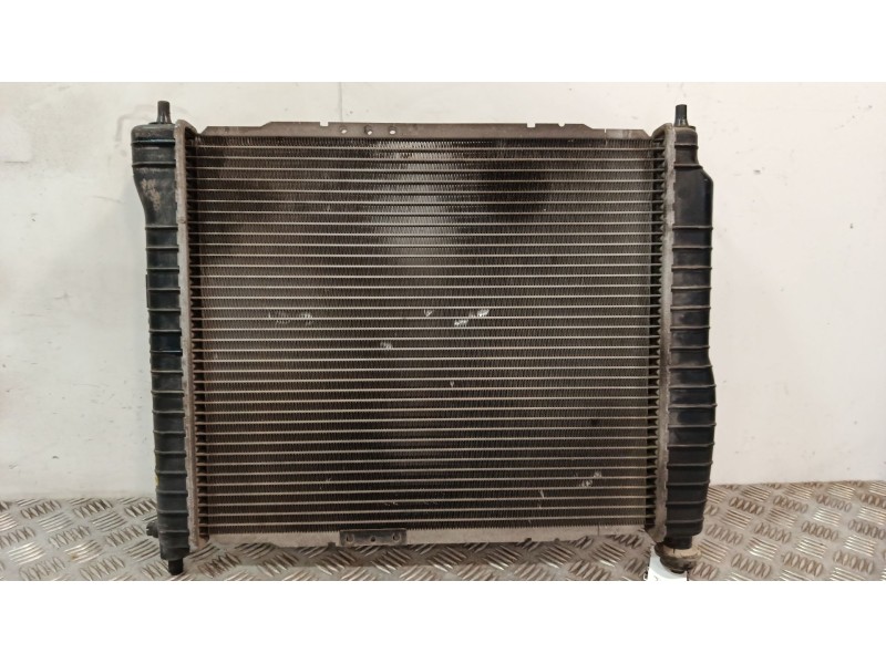 Recambio de radiador agua para daewoo kalos (klas) 1.2 referencia OEM IAM 96536523  
