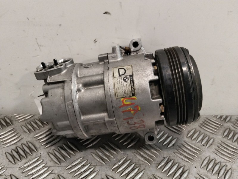 Recambio de compresor aire acondicionado para bmw serie 3 coupe (e46) referencia OEM IAM 64526905643  