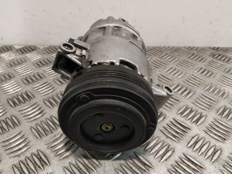 Recambio de compresor aire acondicionado para bmw serie 3 coupe (e46) referencia OEM IAM 64526905643  