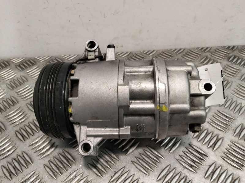 Recambio de compresor aire acondicionado para bmw serie 3 coupe (e46) referencia OEM IAM 64526905643  