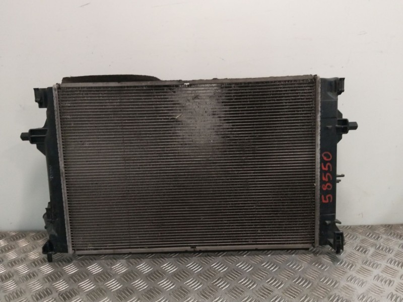 Recambio de radiador agua para kia ceed referencia OEM IAM 25310J7000  