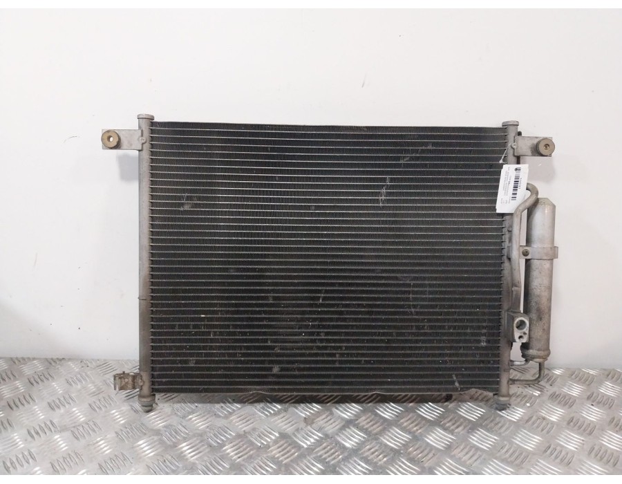 Recambio de condensador / radiador aire acondicionado para daewoo kalos (klas) 1.2 referencia OEM IAM 96539632  