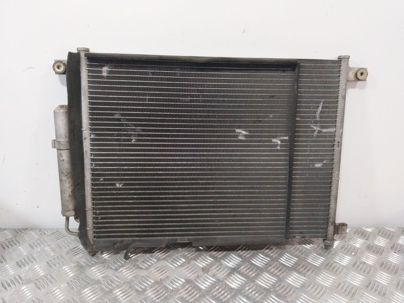 Recambio de condensador / radiador aire acondicionado para daewoo kalos (klas) 1.2 referencia OEM IAM 96539632  