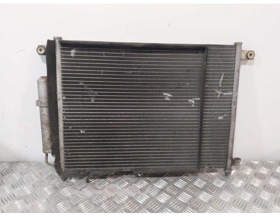 Recambio de condensador / radiador aire acondicionado para daewoo kalos (klas) 1.2 referencia OEM IAM 96539632  