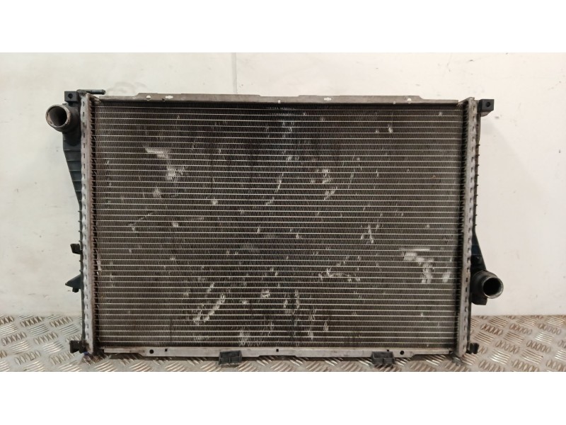 Recambio de radiador agua para bmw 5 (e39) 525 i referencia OEM IAM 1436060  