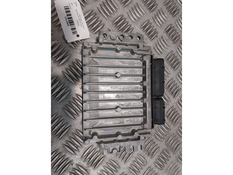 Recambio de centralita motor uce para mini mini (r50, r53) cooper referencia OEM IAM 7530656 1214752761001 