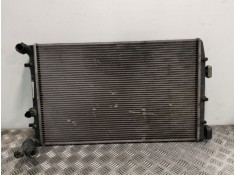 Recambio de radiador agua para seat ibiza iii (6l1) 1.9 tdi referencia OEM IAM 6Q0121253R  