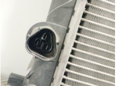 Recambio de radiador agua para seat ibiza iii (6l1) 1.9 tdi referencia OEM IAM 6Q0121253R   2
