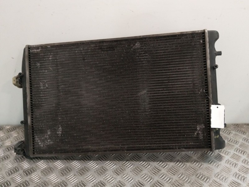 Recambio de radiador agua para seat ibiza iii (6l1) 1.9 tdi referencia OEM IAM 6Q0121253R  
