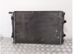 Recambio de radiador agua para renault grand scénic ii (jm0/1_) 2.0 dci (jm1k) referencia OEM IAM 880478J   2