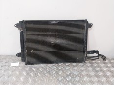 Recambio de condensador / radiador aire acondicionado para volkswagen golf v (1k1) 1.6 fsi referencia OEM IAM 1K0820411P  