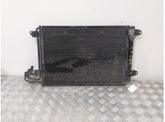 Recambio de condensador / radiador aire acondicionado para volkswagen golf v (1k1) 1.6 fsi referencia OEM IAM 1K0820411P   2