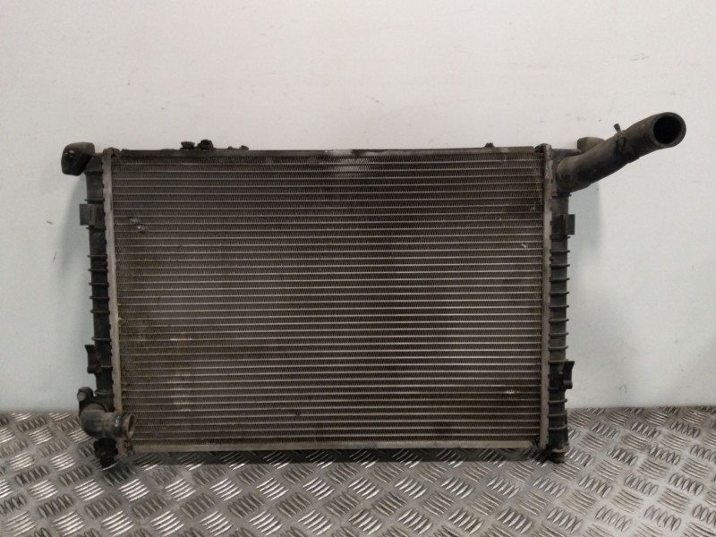 Recambio de radiador agua para mini mini (r50, r53) cooper referencia OEM IAM 17117570821  