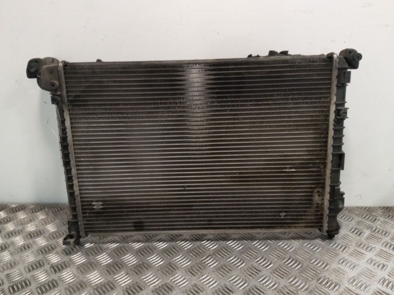 Recambio de radiador agua para mini mini (r50, r53) cooper referencia OEM IAM 17117570821  