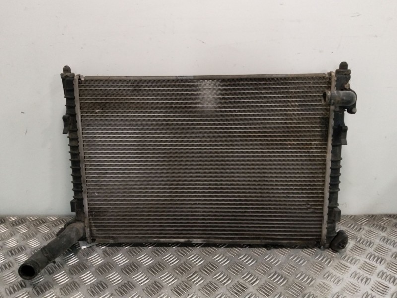 Recambio de radiador agua para mini mini (r50, r53) cooper referencia OEM IAM 17117570821  