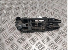 Recambio de maneta exterior delantera izquierda para skoda fabia (5j2 ) referencia OEM IAM 5N0837205MGRU   2