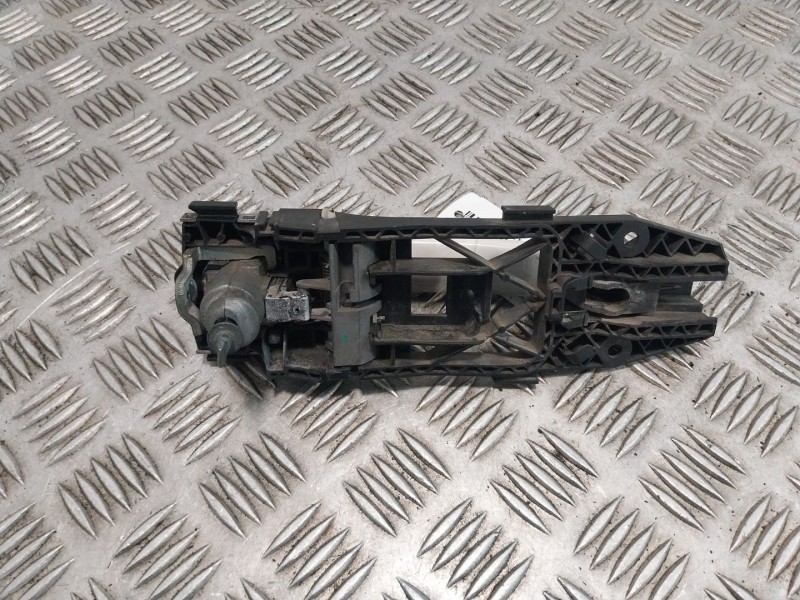 Recambio de maneta exterior delantera izquierda para skoda fabia (5j2 ) referencia OEM IAM 5N0837205MGRU  