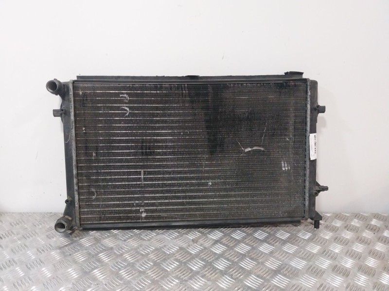 Recambio de radiador agua para volkswagen golf v (1k1) 1.6 fsi referencia OEM IAM 1K0121251P  