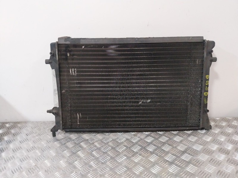 Recambio de radiador agua para volkswagen golf v (1k1) 1.6 fsi referencia OEM IAM 1K0121251P  