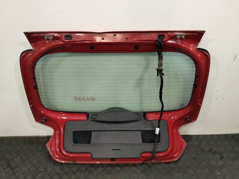 Recambio de porton trasero para seat ibiza iv (6j5, 6p1) 1.4 referencia OEM IAM 6J4827024  