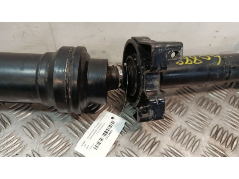 Recambio de transmision central para volkswagen touareg (7la, 7l6, 7l7) 2.5 r5 tdi referencia OEM IAM 2153137500015  