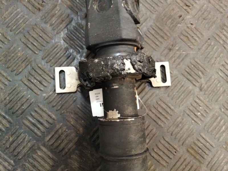 Recambio de transmision central para bmw 5 (e39) 525 i referencia OEM IAM 26111227671  