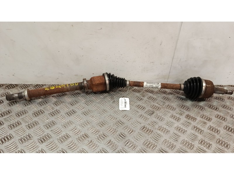 Recambio de transmision delantera derecha para renault scénic iii (jz0/1_) 1.5 dci referencia OEM IAM 391003112R  
